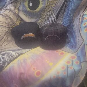 Men's Black and Gray Caps